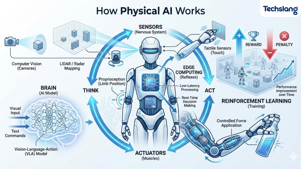 UST Global Physical Operations Intelligence case study